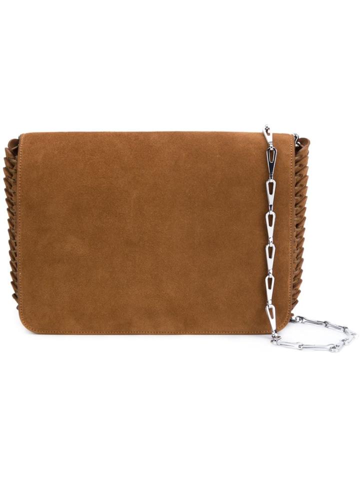 Paco Rabanne Chain Strap Crossbody Bag