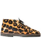 Golden Goose Deluxe Brand Golden Goose Deluxe Brand G33ws628c5 Leopard