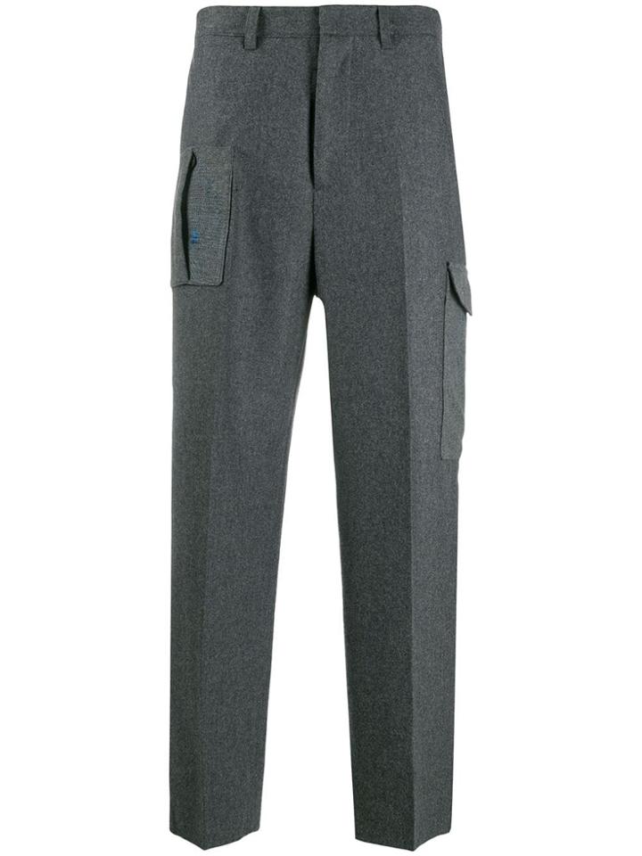 Golden Goose Cargo Pocket Trousers - Grey