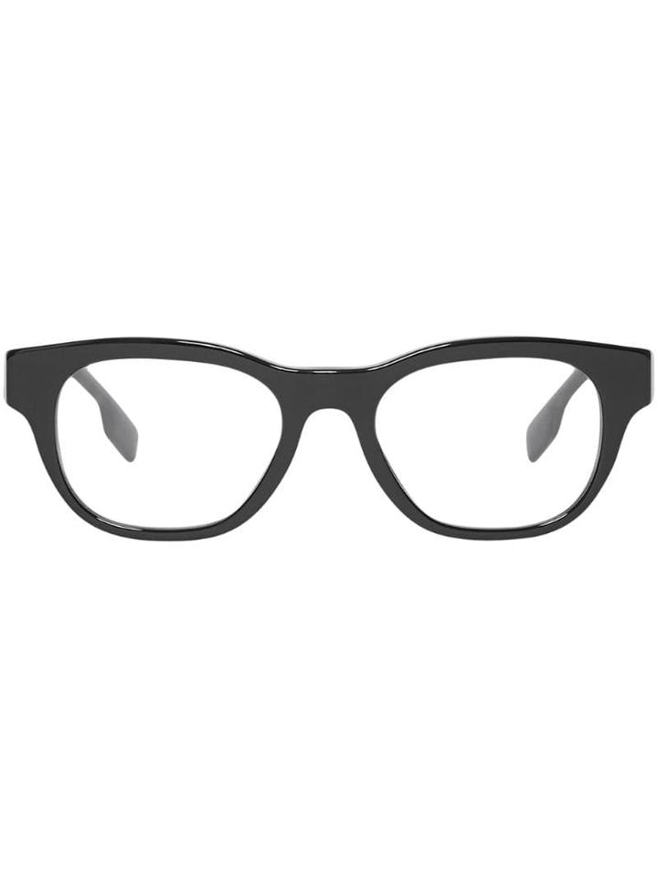 Burberry Square Optical Frames - Black
