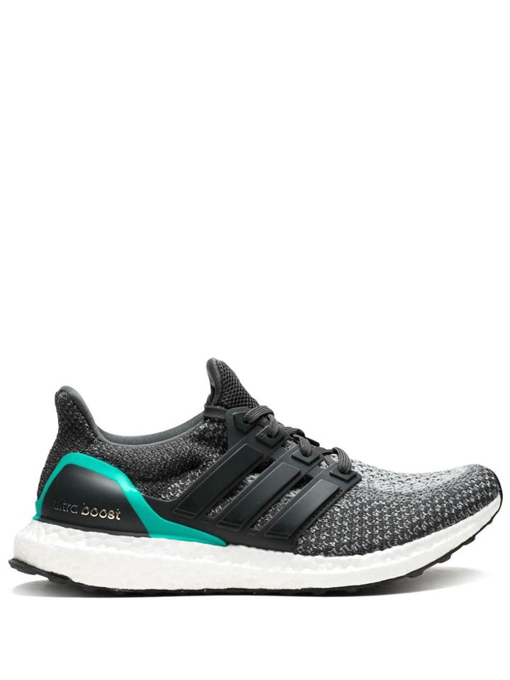 Adidas Ultraboost M Sneakers - Solidgrey/mintshock/white