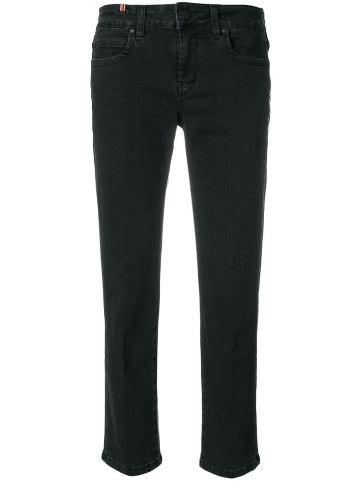 Notify Straight Leg Jeans - Black
