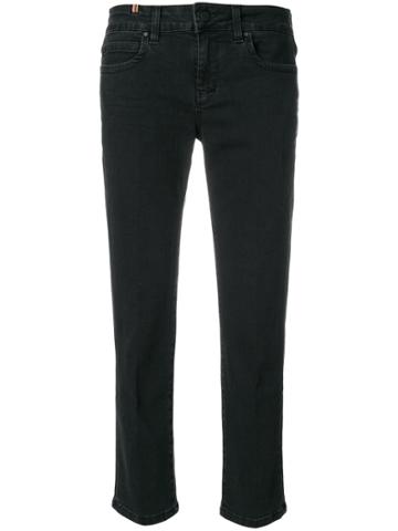 Notify Straight Leg Jeans - Black