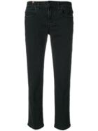 Notify Straight Leg Jeans - Black