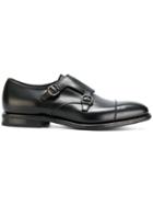 Church's Saltby Monk Shoes - Black
