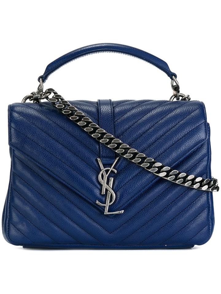 Saint Laurent Medium 'monogram' Tote Bag