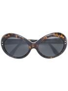Cutler & Gross Sorealo Sunglasses - Brown