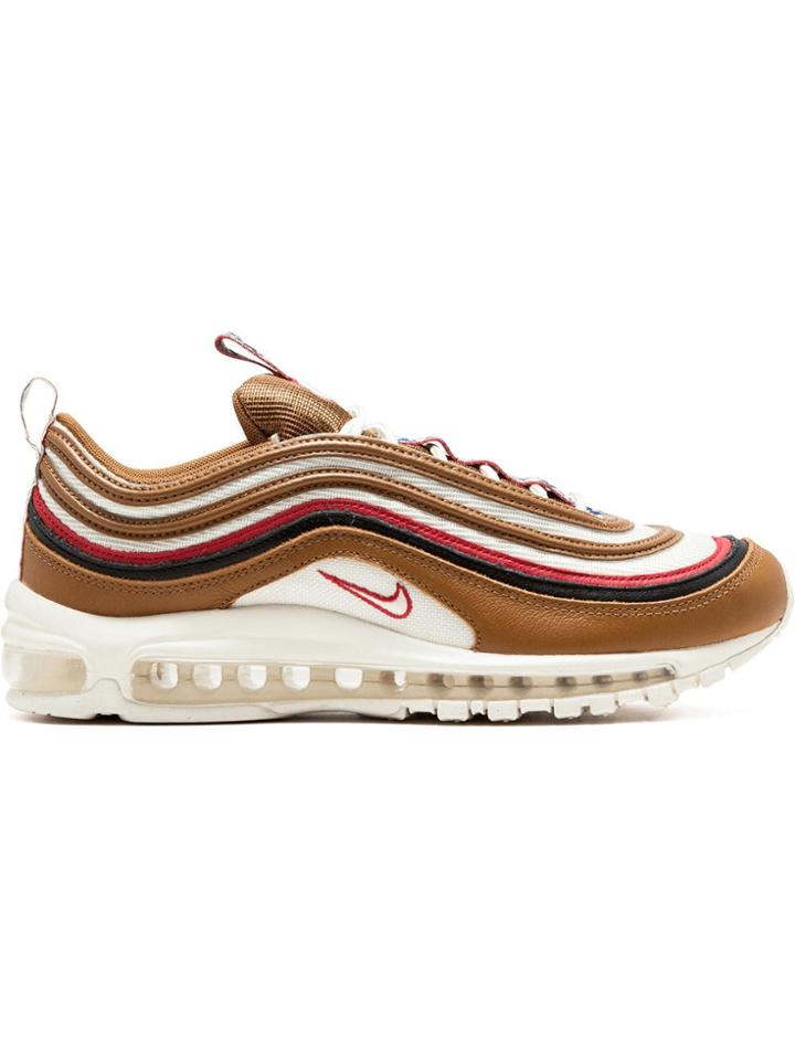 Nike Air Max 97 Tt Prm Sneakers - Brown