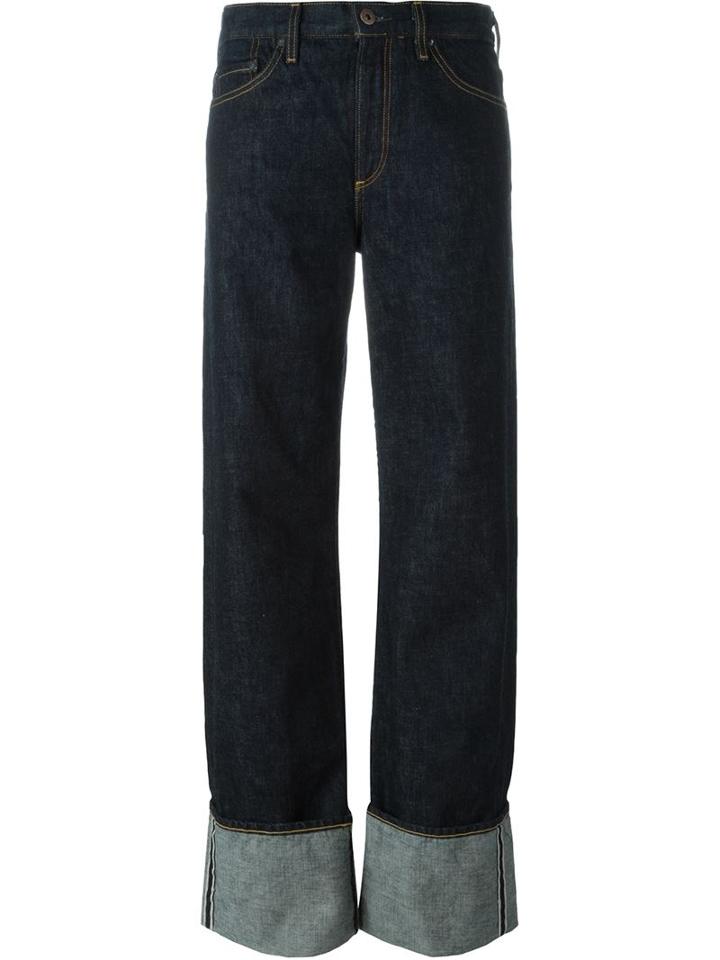Simon Miller 'zuna' Jeans, Women's, Size: 29, Blue, Cotton