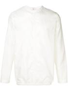 Jil Sander Long Sleeved Button Up Shirt - White