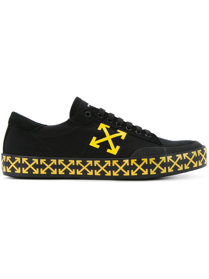 Off-white 70's Sneakers - Black