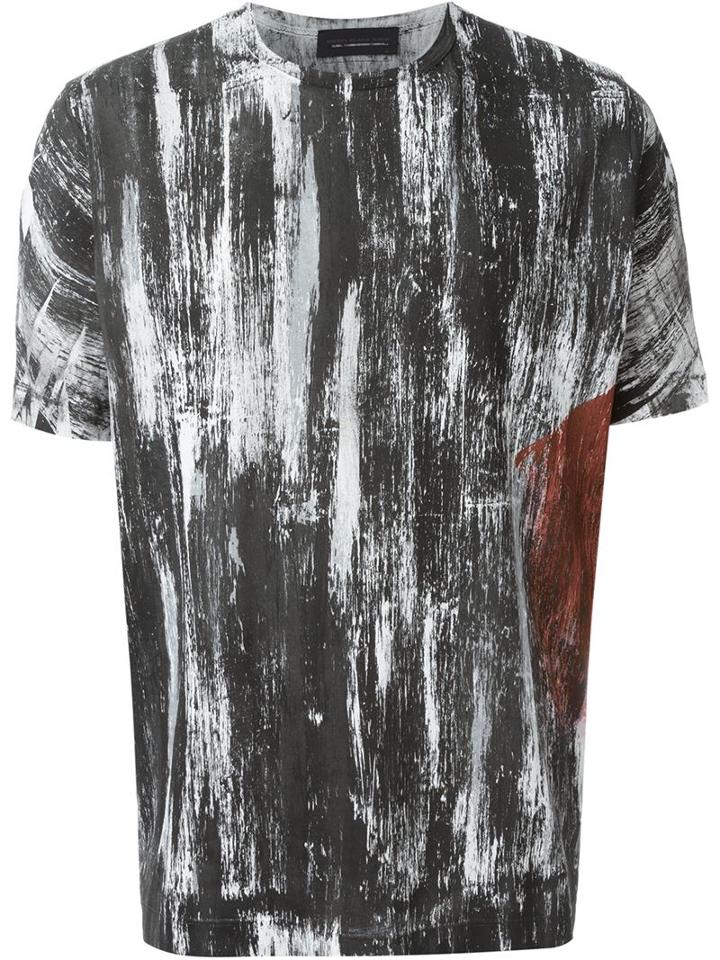 Diesel Black Gold 'teoria-palettate' T-shirt