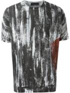 Diesel Black Gold 'teoria-palettate' T-shirt