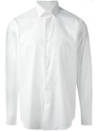 Lanvin Classic Shirt, Size: 40, White, Cotton