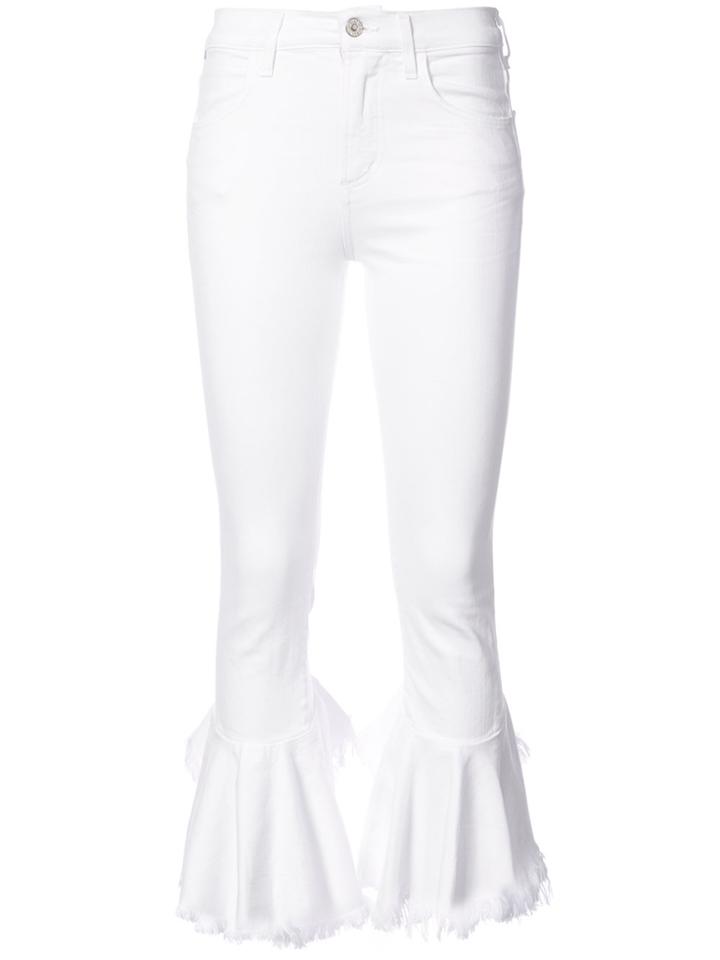 Citizens Of Humanity Flared Skinny Jeans - White