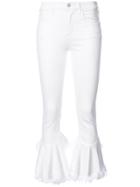 Citizens Of Humanity Flared Skinny Jeans - White