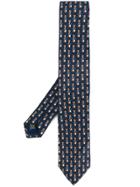 Polo Ralph Lauren Teddy Bear Print Tie - Blue
