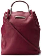 Marc Ellis Judy Tote Bag - Red