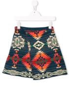 Ralph Lauren Kids Ralph Lauren Kids 711769001 Multicolor - Blue