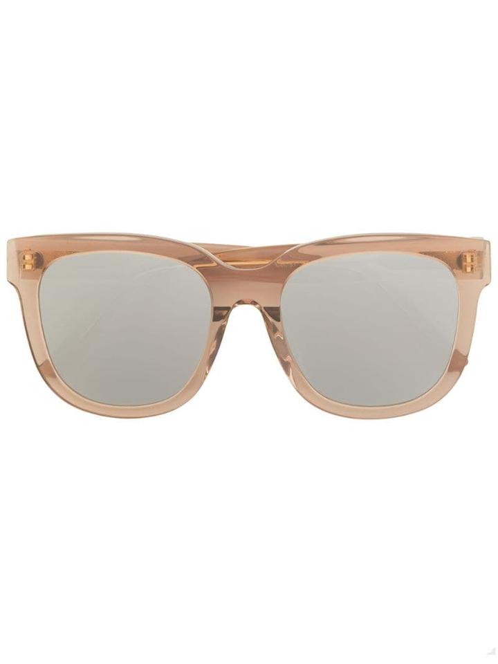 Gentle Monster Salt S1(1m) - Brown