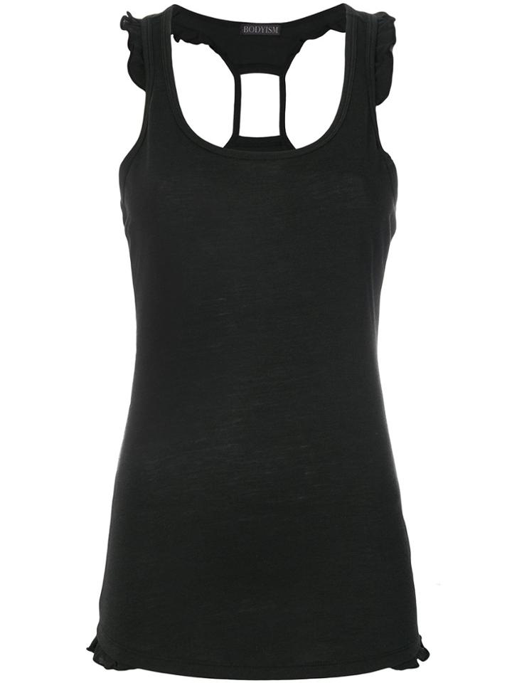 Bodyism Allegra Tank Top - Black