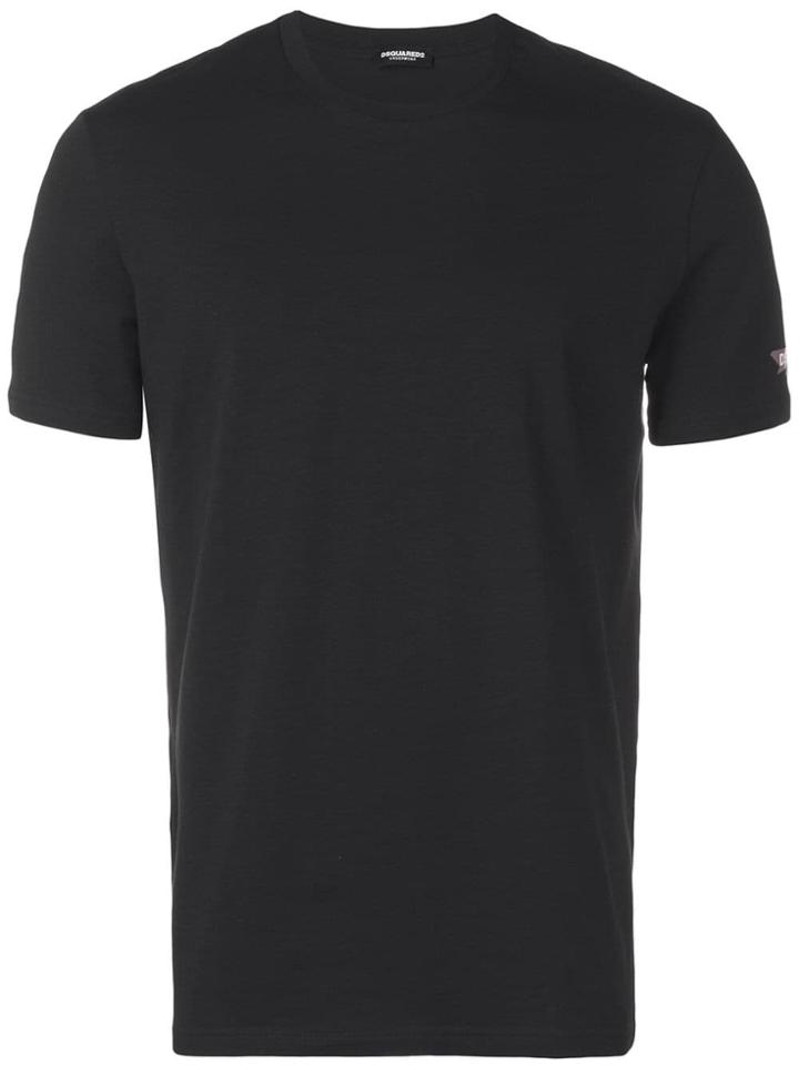 Dsquared2 Short-sleeve T-shirt - Black