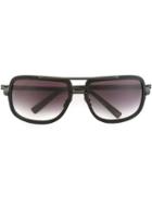 Dita Eyewear 'mach One' Sunglasses - Black