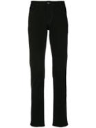 Emporio Armani Slim Leg Jeans - Black