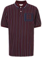 Kent & Curwen Mccabe Polo Shirt - Red