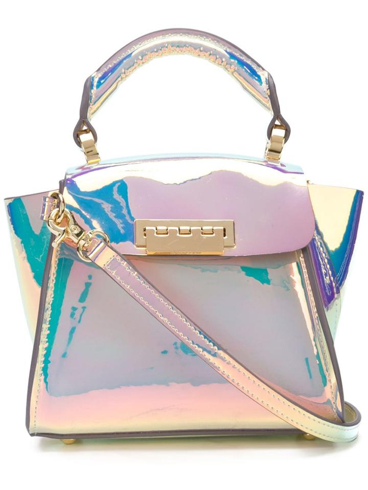 Zac Zac Posen Eartha Mini Bag - Metallic