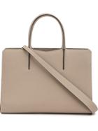 Valextra 'madison' Tote