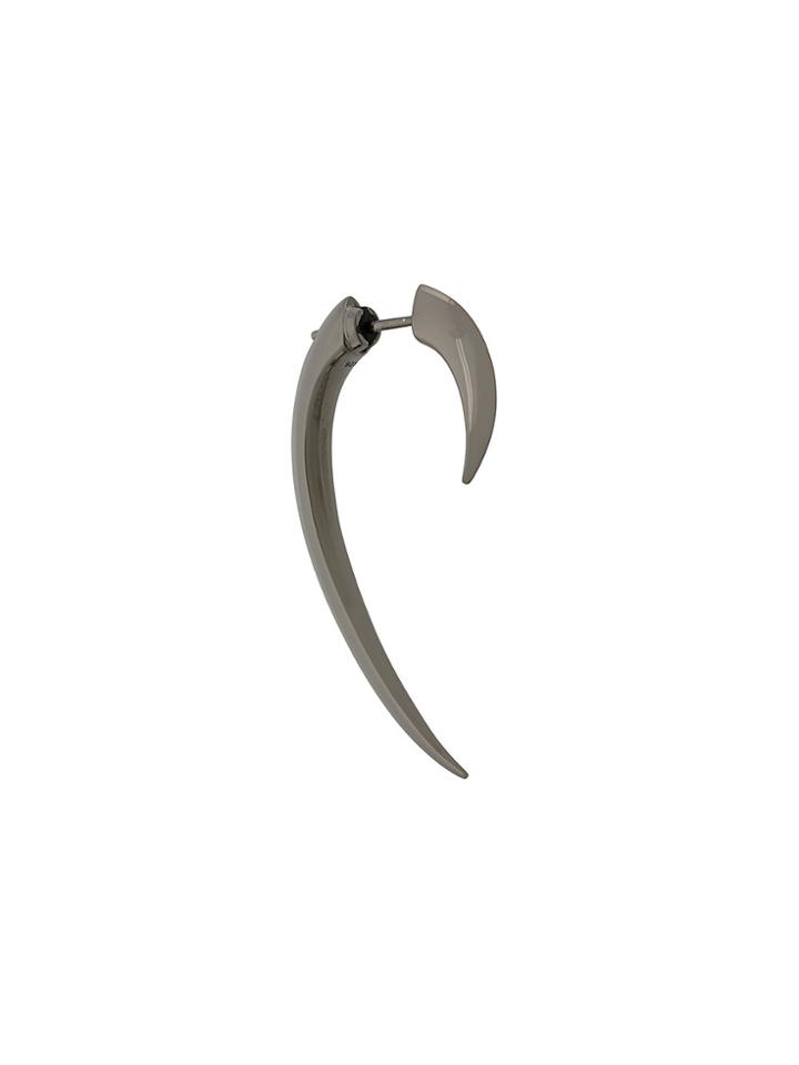 Shaun Leane Hook Earring - Black