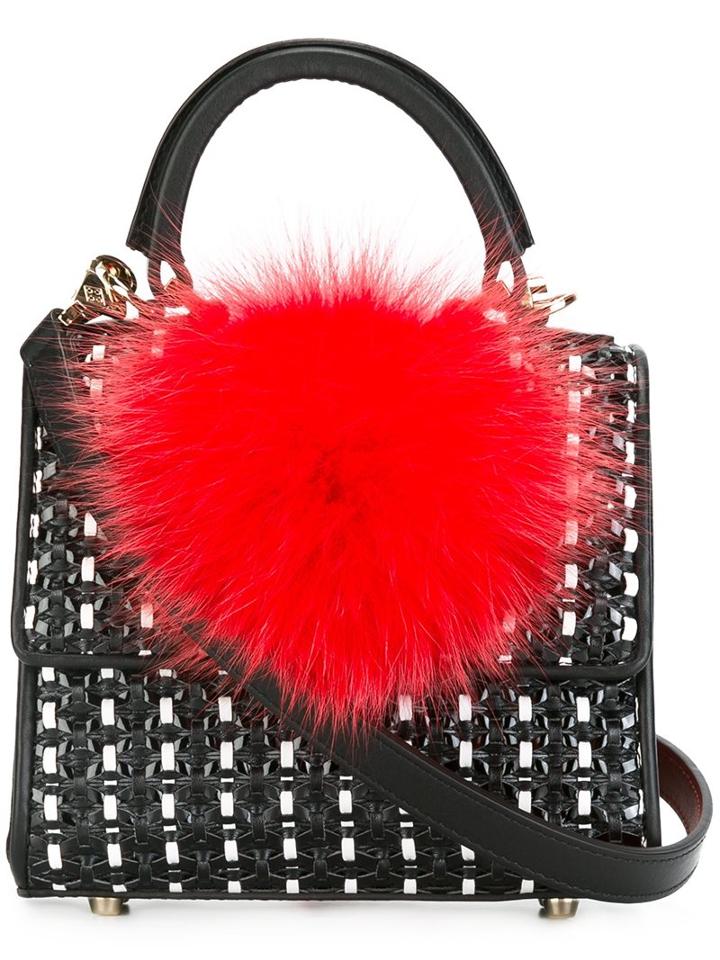 Les Petits Joueurs Micro 'alex Bunny' Tote