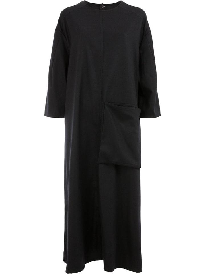 Toogood The Fencer Dress - Black