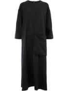 Toogood The Fencer Dress - Black