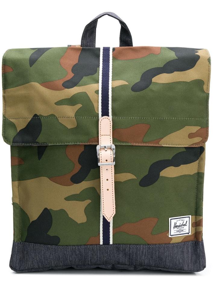 Herschel Supply Co. City Backpack - Green