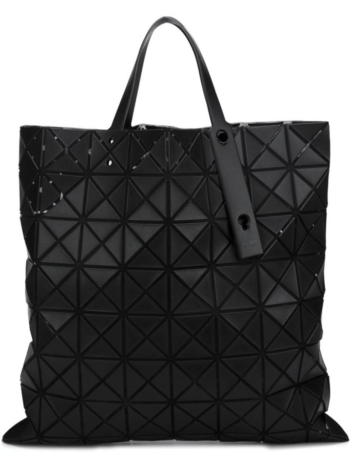 Bao Bao Issey Miyake Large 'prism' Tote, Adult Unisex, Black