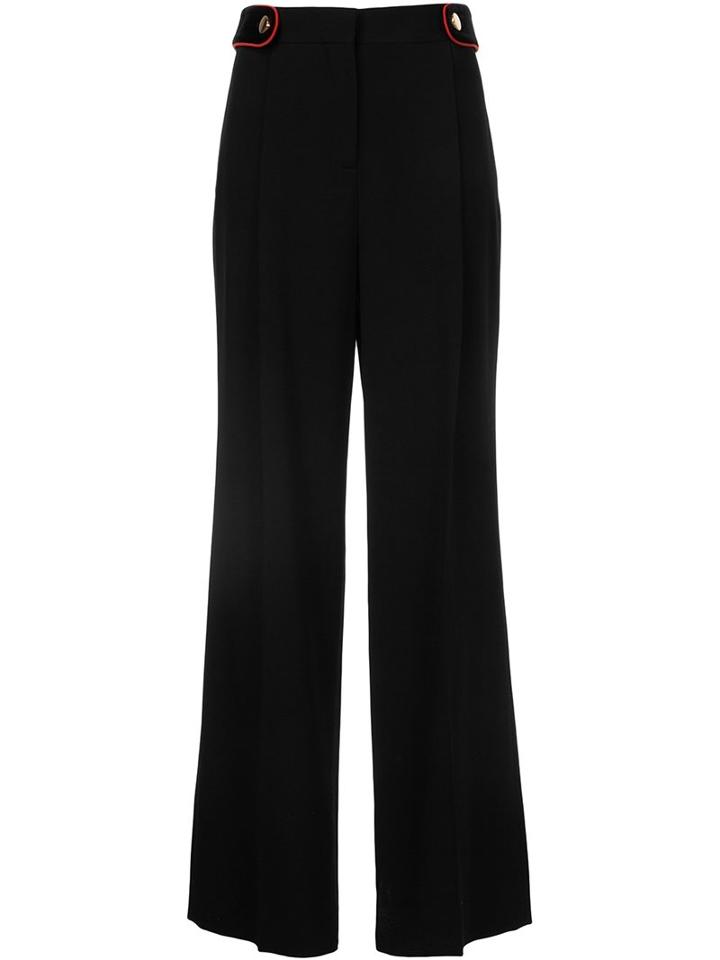 Givenchy Button Tab Trousers