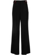 Givenchy Button Tab Trousers
