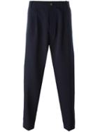 Société Anonyme Japboy Pants, Adult Unisex, Size: Xl, Blue, Wool