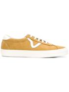 Vans Old Skool Low-top Sneakers - Yellow & Orange