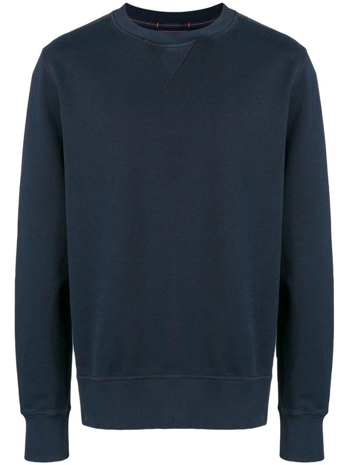 Parajumpers Caleb Sweatshirt - Blue