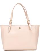 Tory Burch 'york' Tote, Women's, Nude/neutrals, Leather