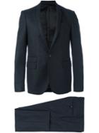 Les Hommes Classic Two Piece Suit, Men's, Size: 50, Grey, Polyamide/spandex/elastane/viscose/virgin Wool