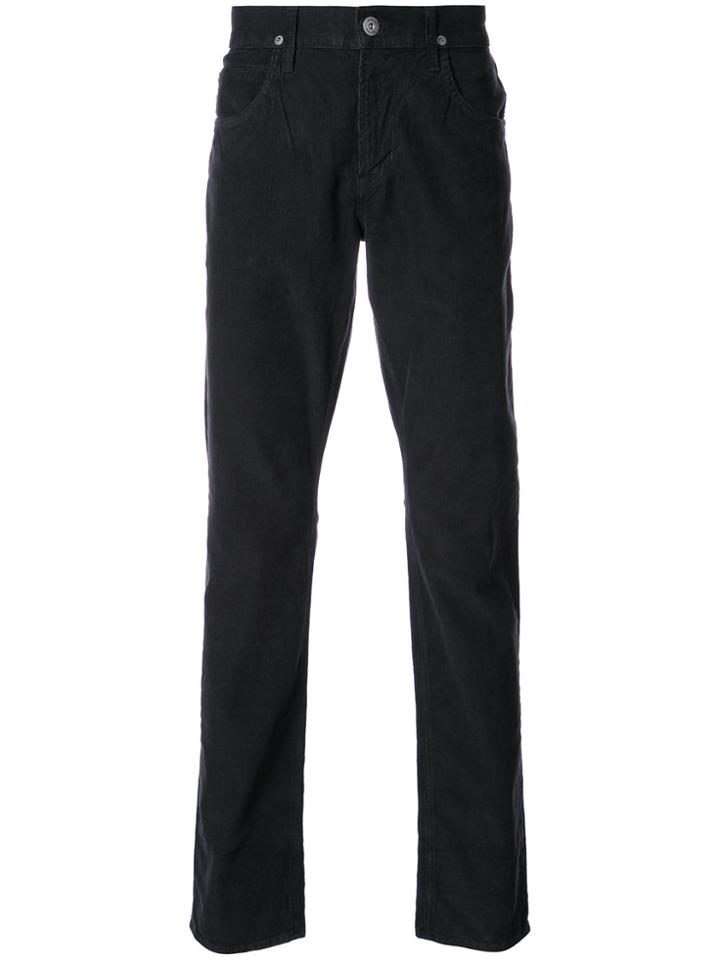 Hudson Blake Trousers - Grey