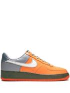 Nike Air Force 1 Premium '07 Sneakers - Orange