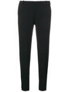 Pinko Micrometro Skinny Trousers - Black