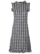 Oscar De La Renta - Navy/white