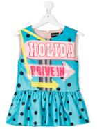 Marco Bologna Kids Holiday Drive In Top - Blue