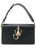 Jw Anderson Logo Purse - Black